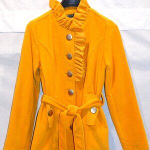 DONATED (GONE) - NEVER WORN - Moka Sport Gold Layering Jacket